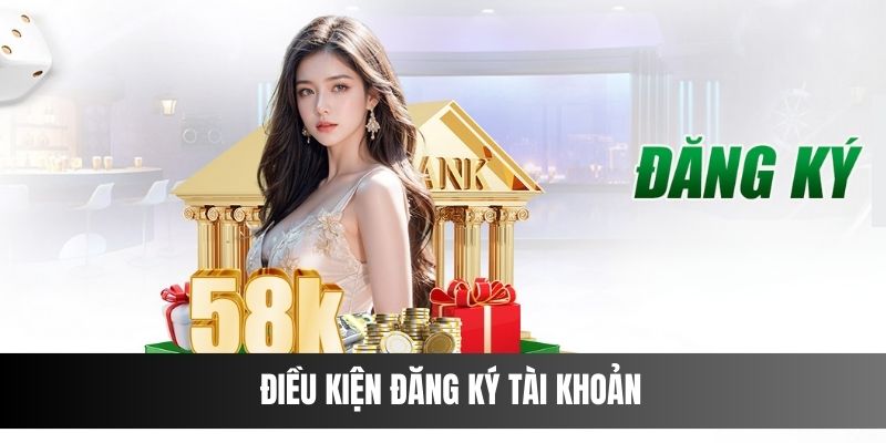 Đủ tuổi theo quy định là điều kiện đăng ký
