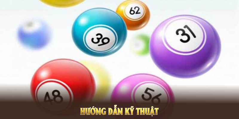 Hướng dẫn kỹ thuật cách lập dàn đề 36 số chuẩn từ các cao thủ
